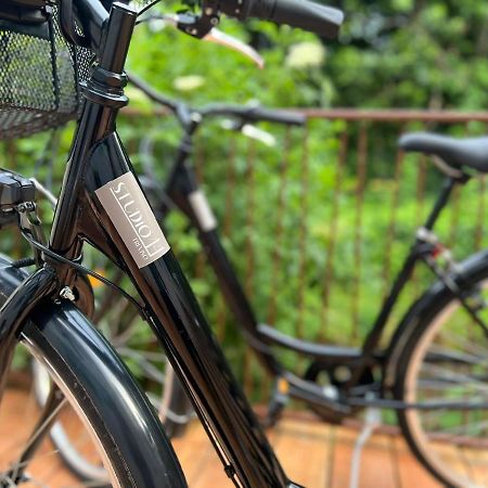 Studio 14 - Due Biciclette Incluse Тревизо Екстериор снимка